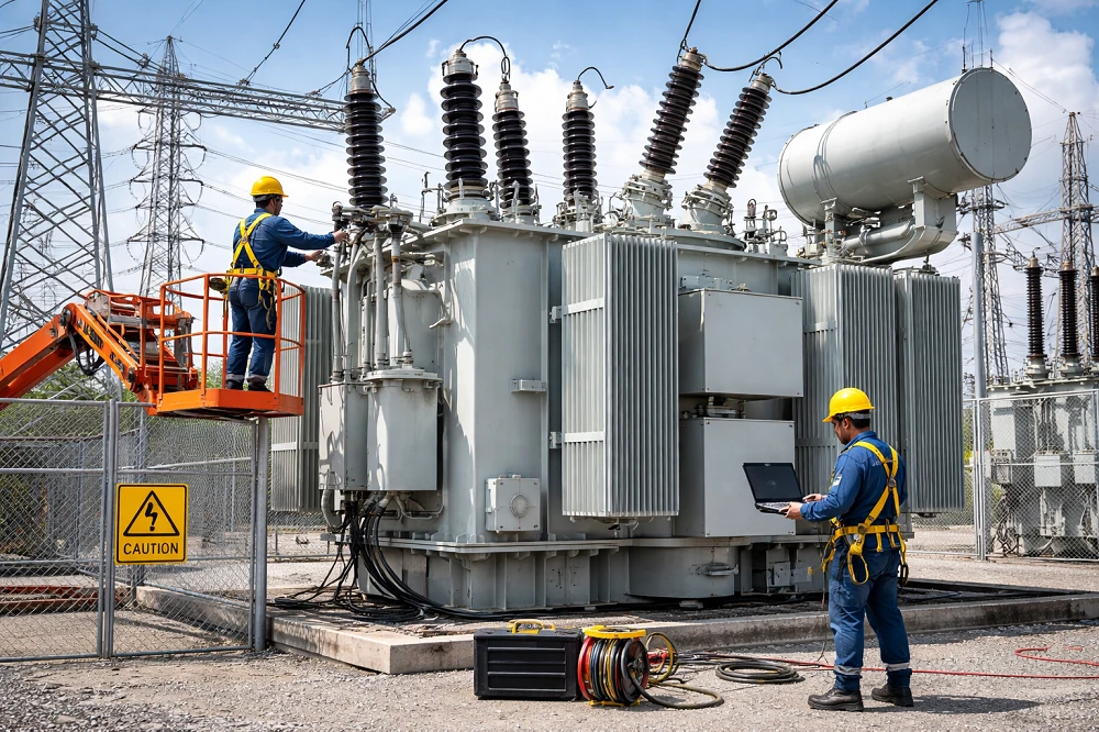 Acıpayam Trafo İşleri